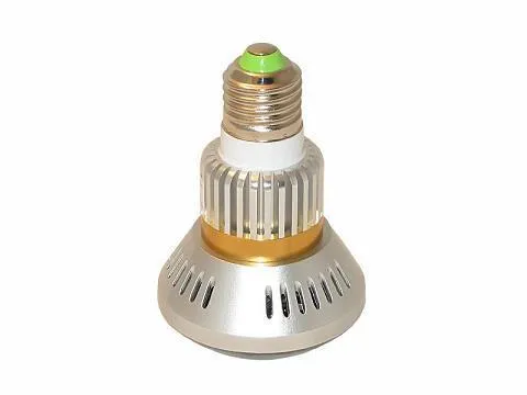ATM Security Camera Light Bulb Design Surveillance Motion Detect DVR