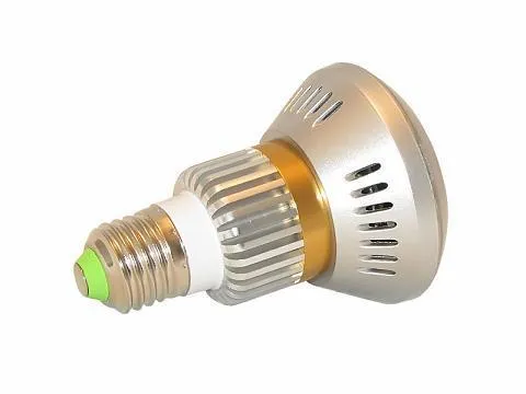ATM Security Camera Light Bulb Design Surveillance Motion Detect DVR