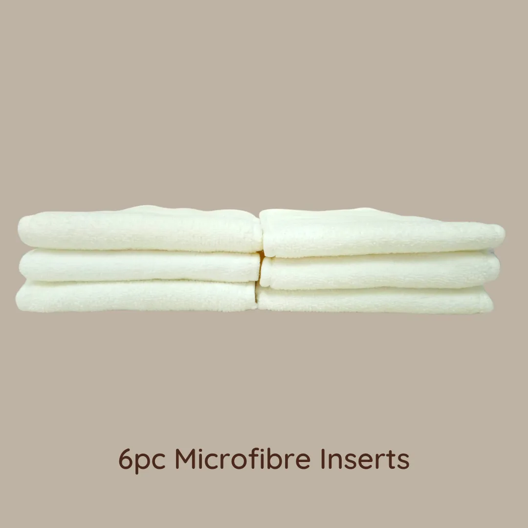 Baby Dash CF Microfibre Insert