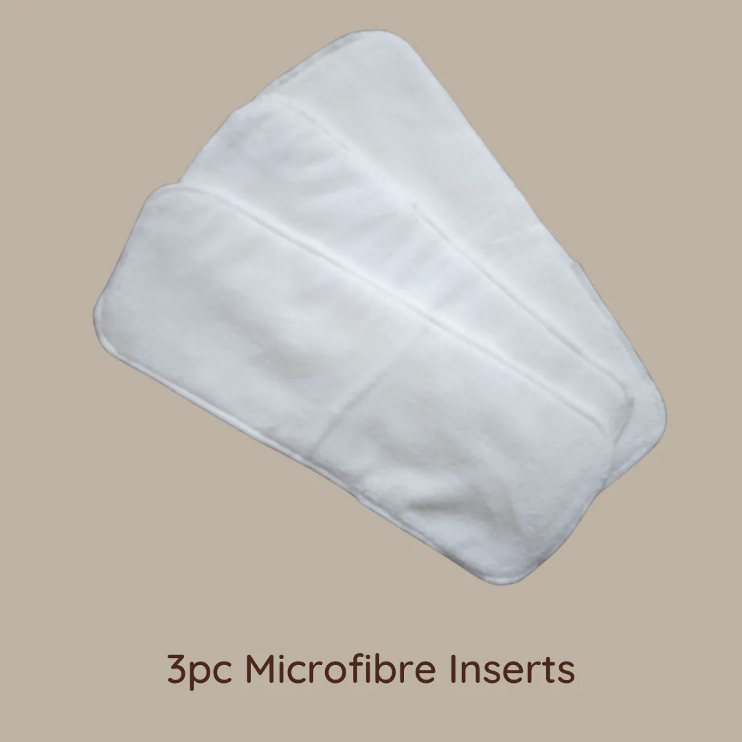Baby Dash CF Microfibre Insert