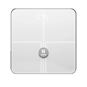 Bathroom Scale Tesla Tsl-Hc-Bf1321 Smart Composition Scale Wi-Fi Style