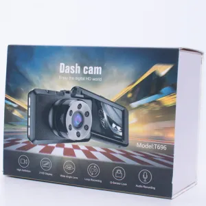 Beacon Pharma Dash Camera