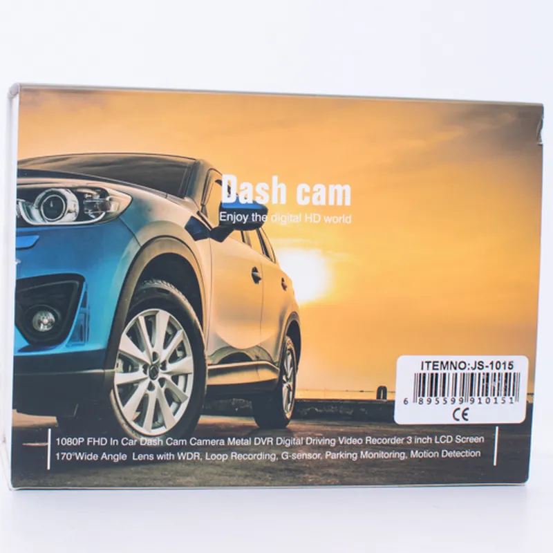 Beacon Pharma Dash Camera