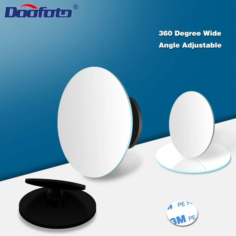 Blind Spot Convex Mirror