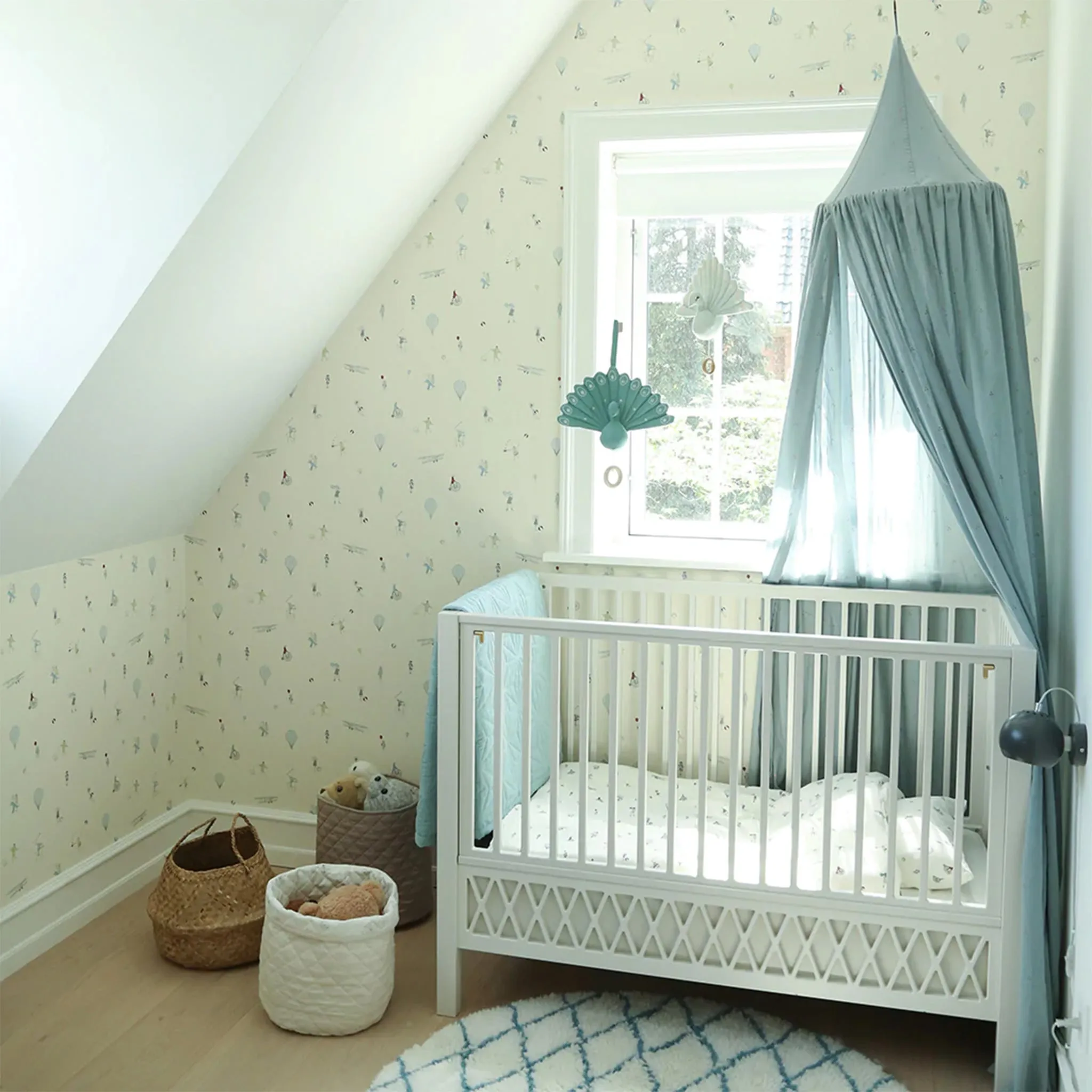 Cam Cam Copenhagen Bed Canopy