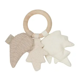 Cam Cam Copenhagen Leaves Rattle