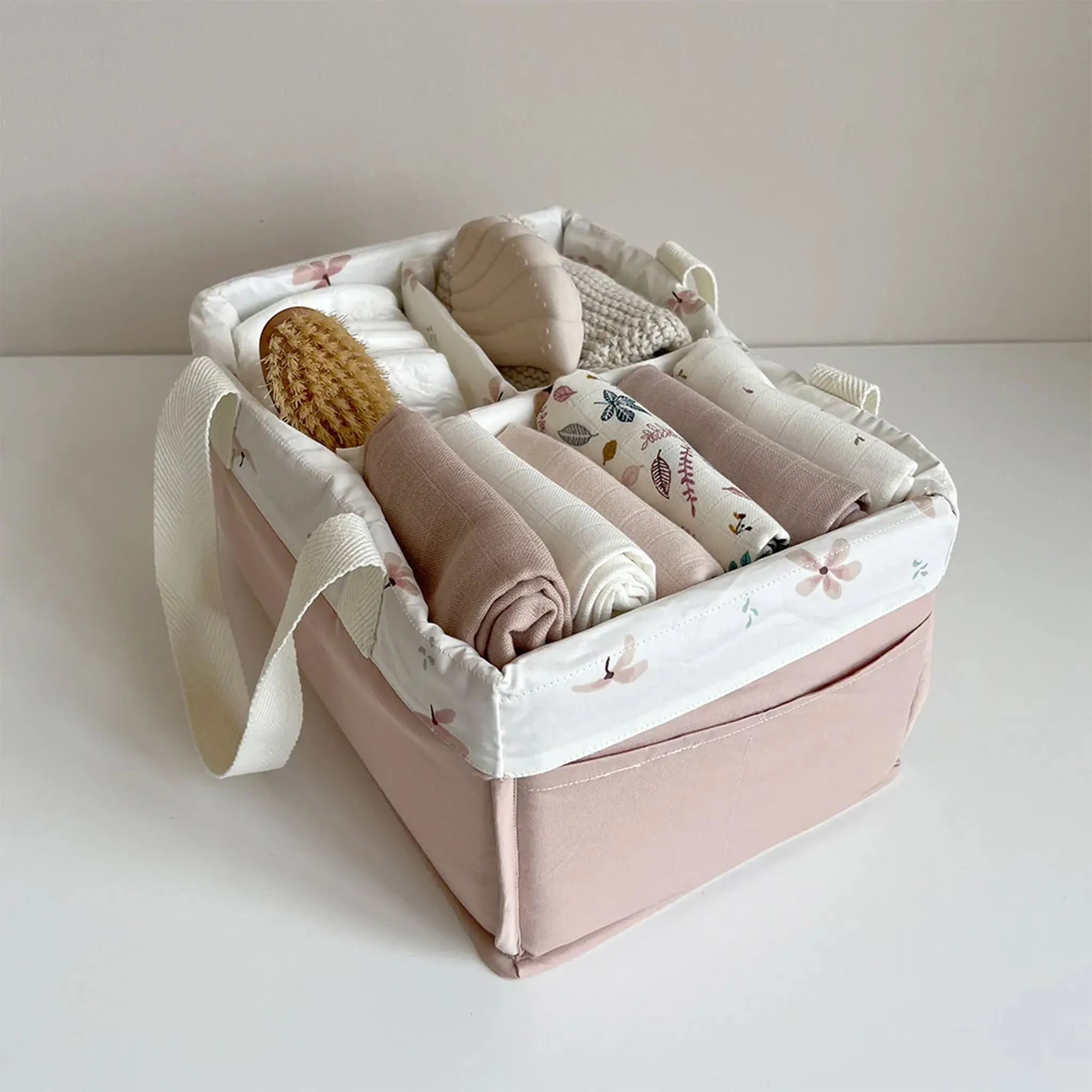 Cam Cam Copenhagen Nappy Caddy