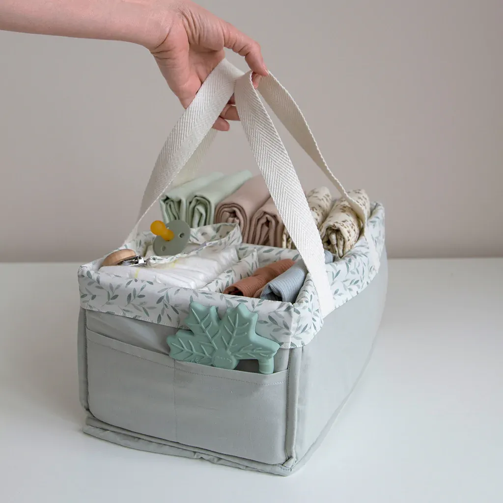 Cam Cam Copenhagen Nappy Caddy