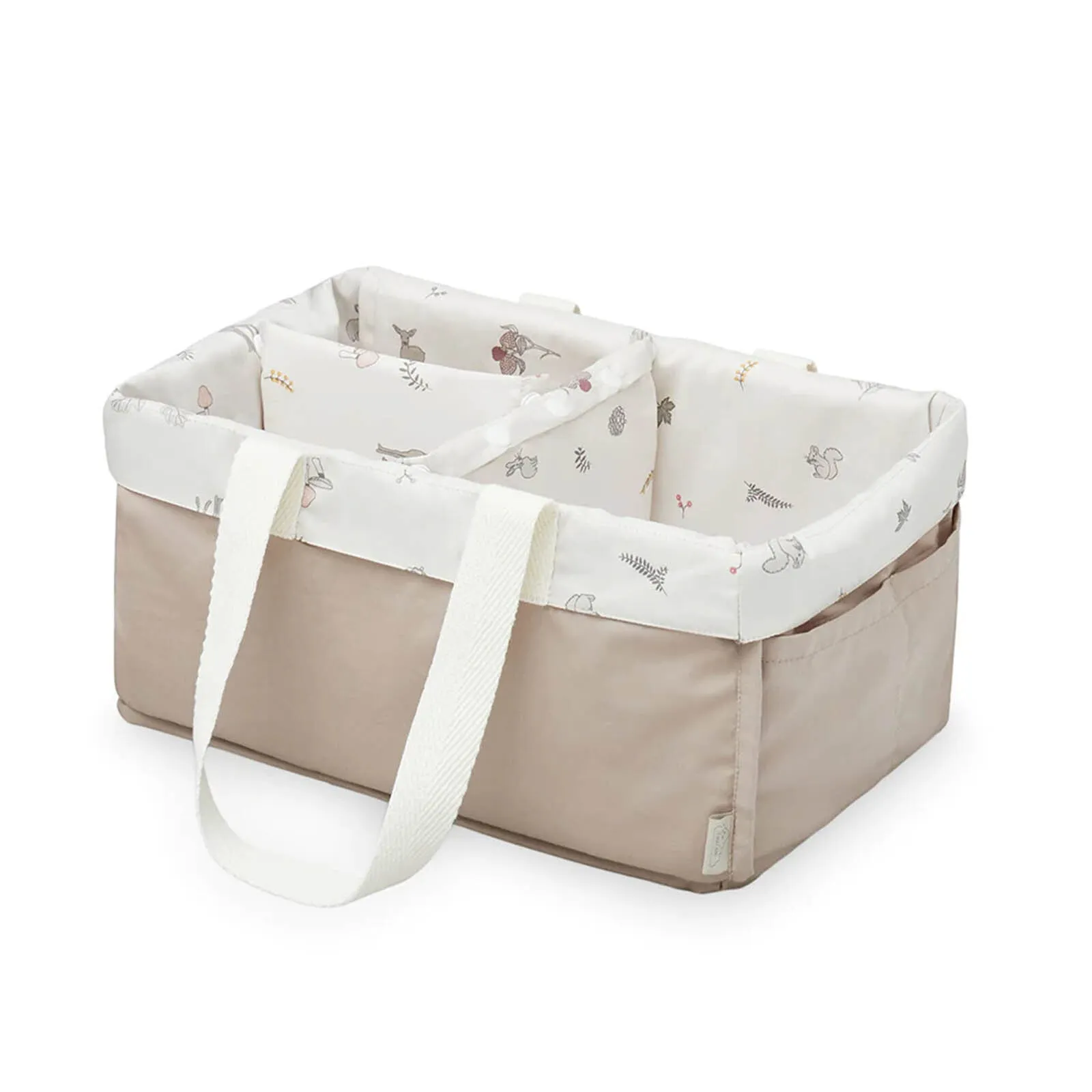 Cam Cam Copenhagen Nappy Caddy