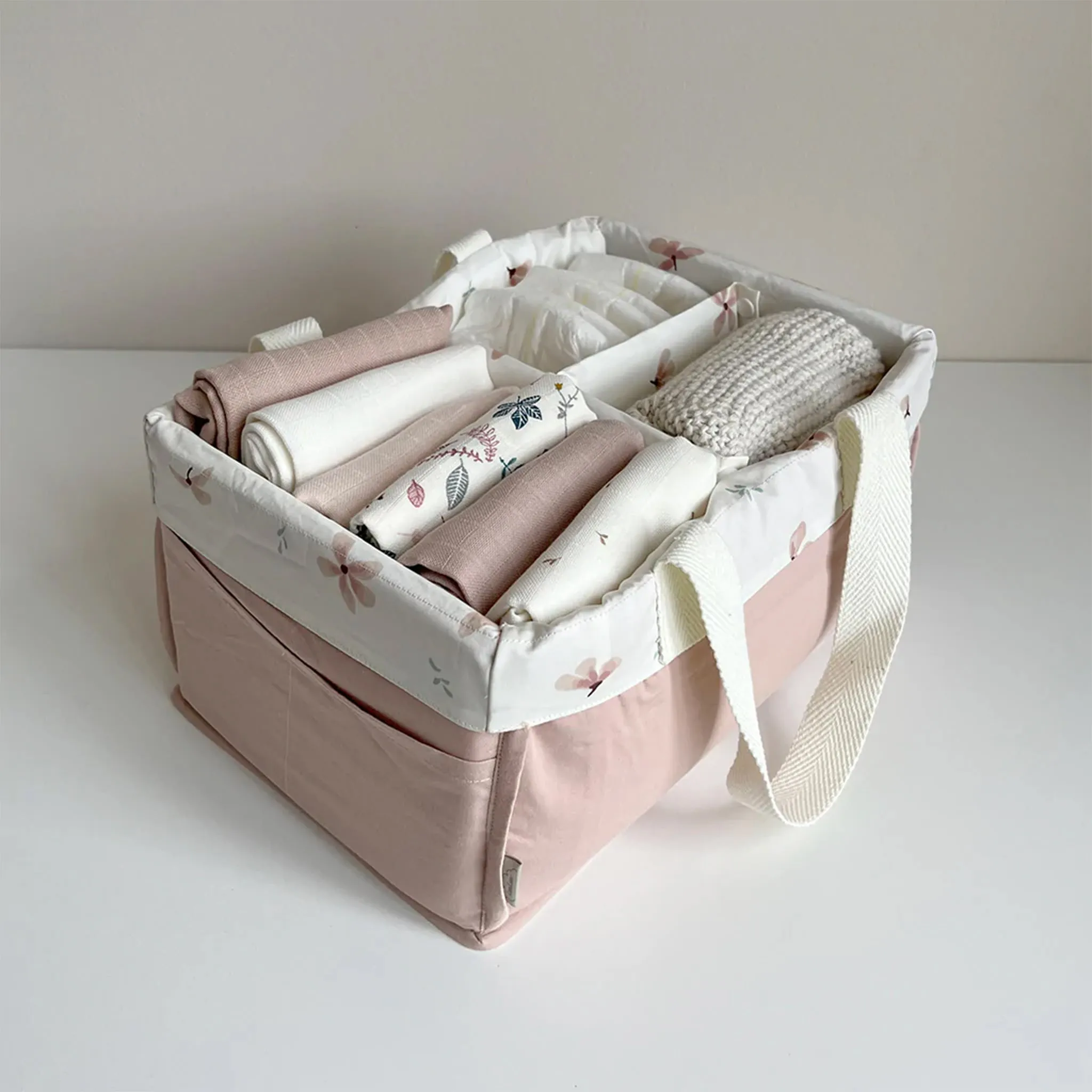 Cam Cam Copenhagen Nappy Caddy