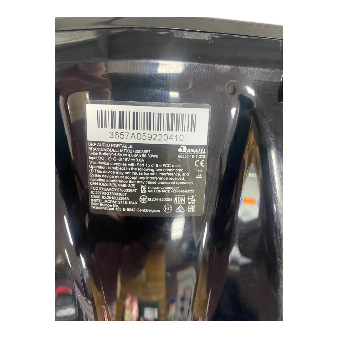 CAN AM OEM MTX BLUETOOTH