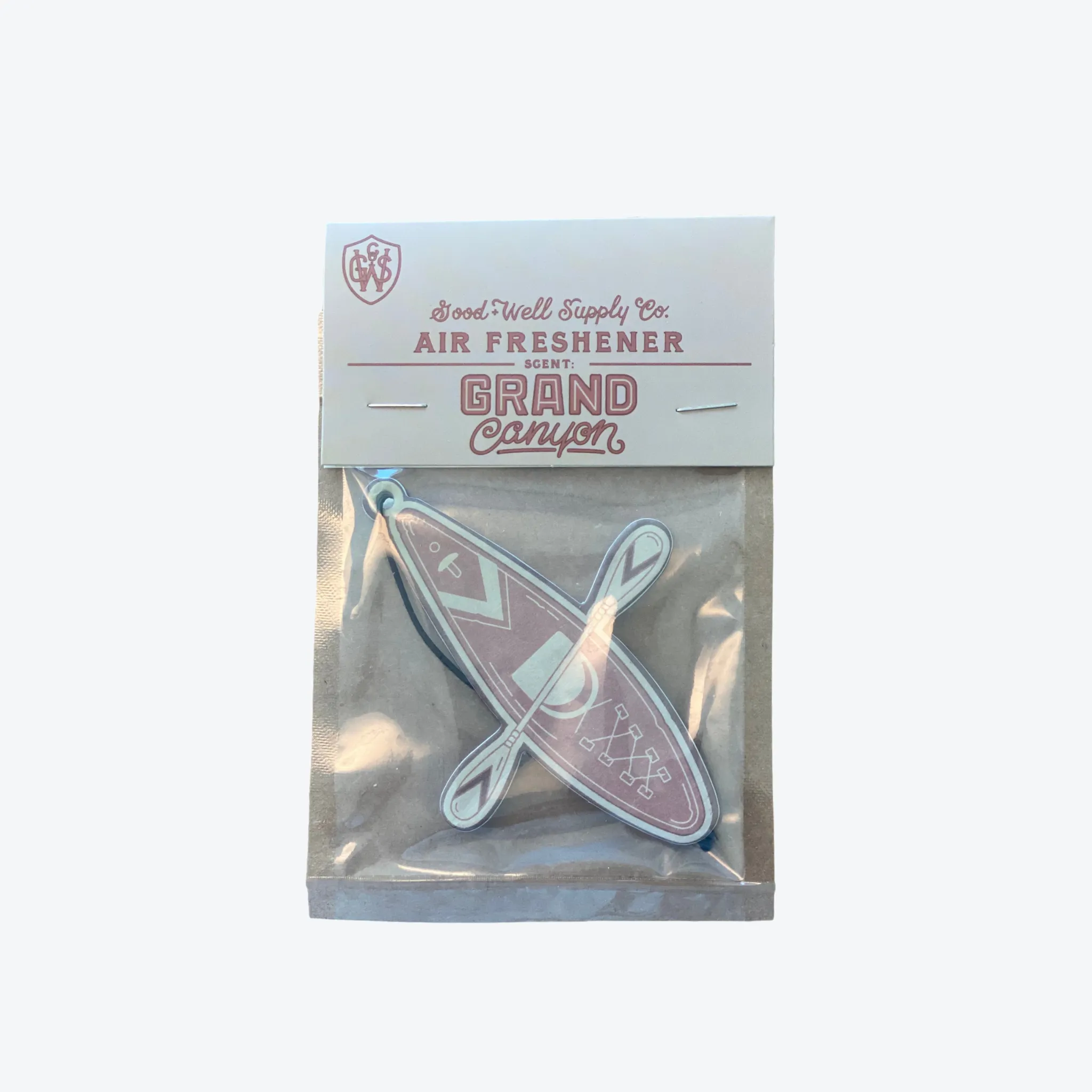 Car Freshener - Grand Canyon