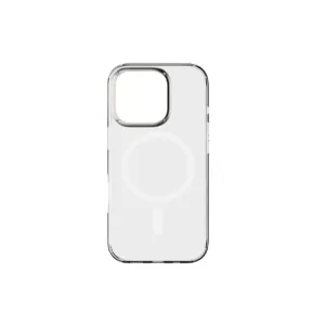 Caseform Play Magnetic Case Transparent for iPhone 16 Series - Clear