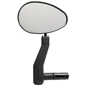 Cateye Rearview Big Black Mirror BM-500G