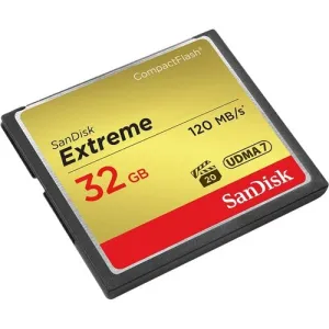 Cf Card 32Gb Extreme