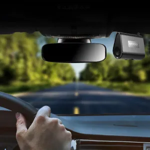 cozy Augper Clearance USB Car DVR Camera Video Recorder, USB Dash Cam, WDR Full HD Dash Camera Car Driving Recorder,Loop Recording Night Vision ADAS 24Hours Monitor