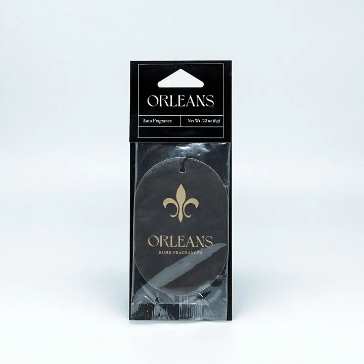 Creme Brulee Auto Freshener
