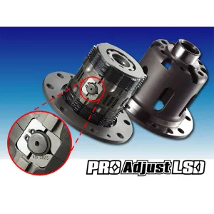 CUSCO LSD 160 S Pro adjust LSD Type-MZ (rear, 1 way) for TOYOTA Mark II (JZX100/JZX110)