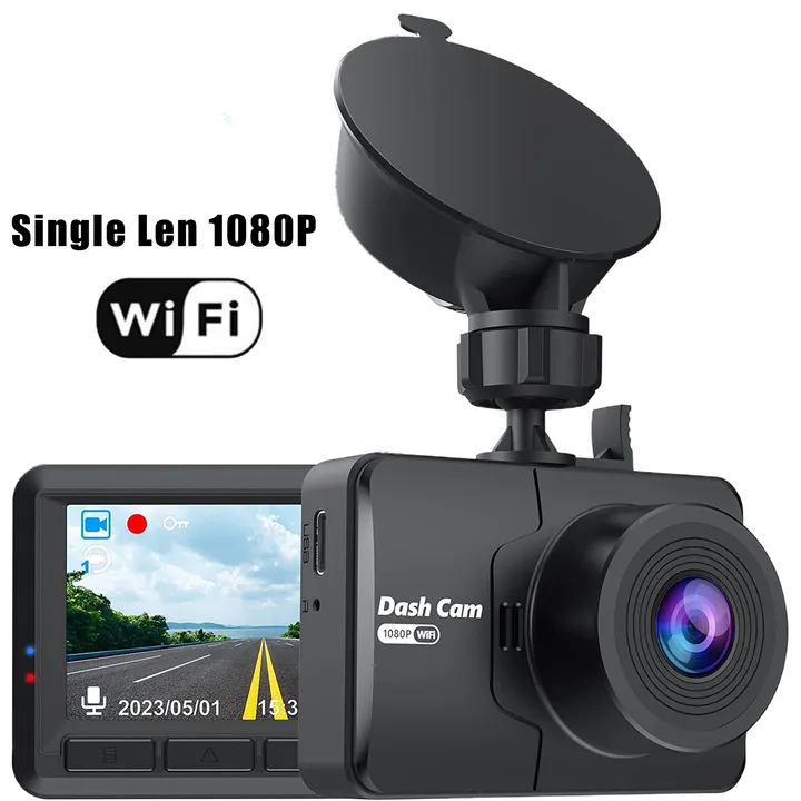 Dash camera . كاميرا داش
