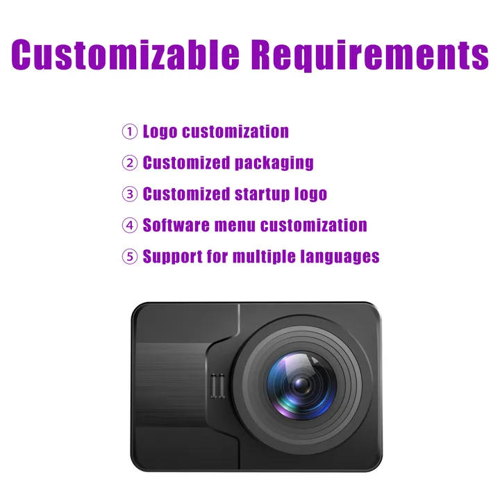 Dash camera . كاميرا داش