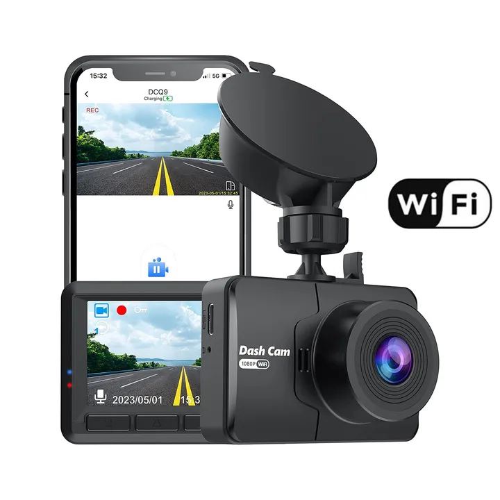 Dash camera . كاميرا داش