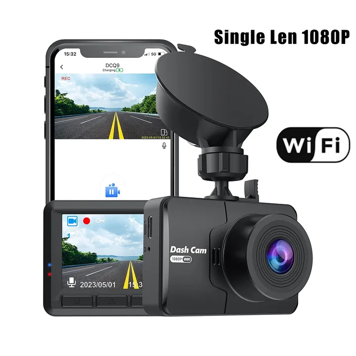 Dash camera . كاميرا داش