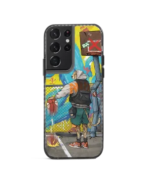 Dash Stride 2.0 Case Cover For Samsung Galaxy S21 Ultra