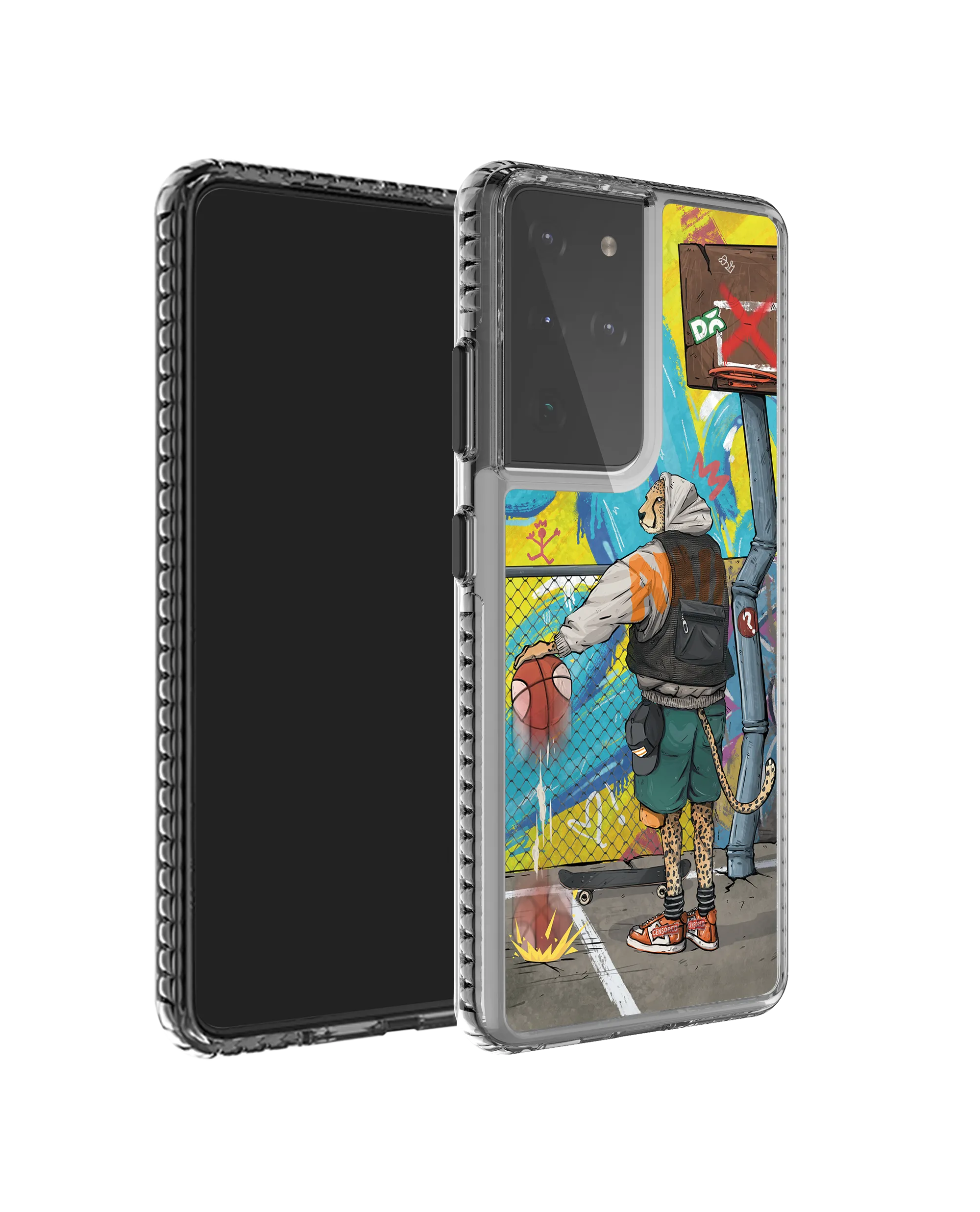 Dash Stride 2.0 Case Cover For Samsung Galaxy S21 Ultra