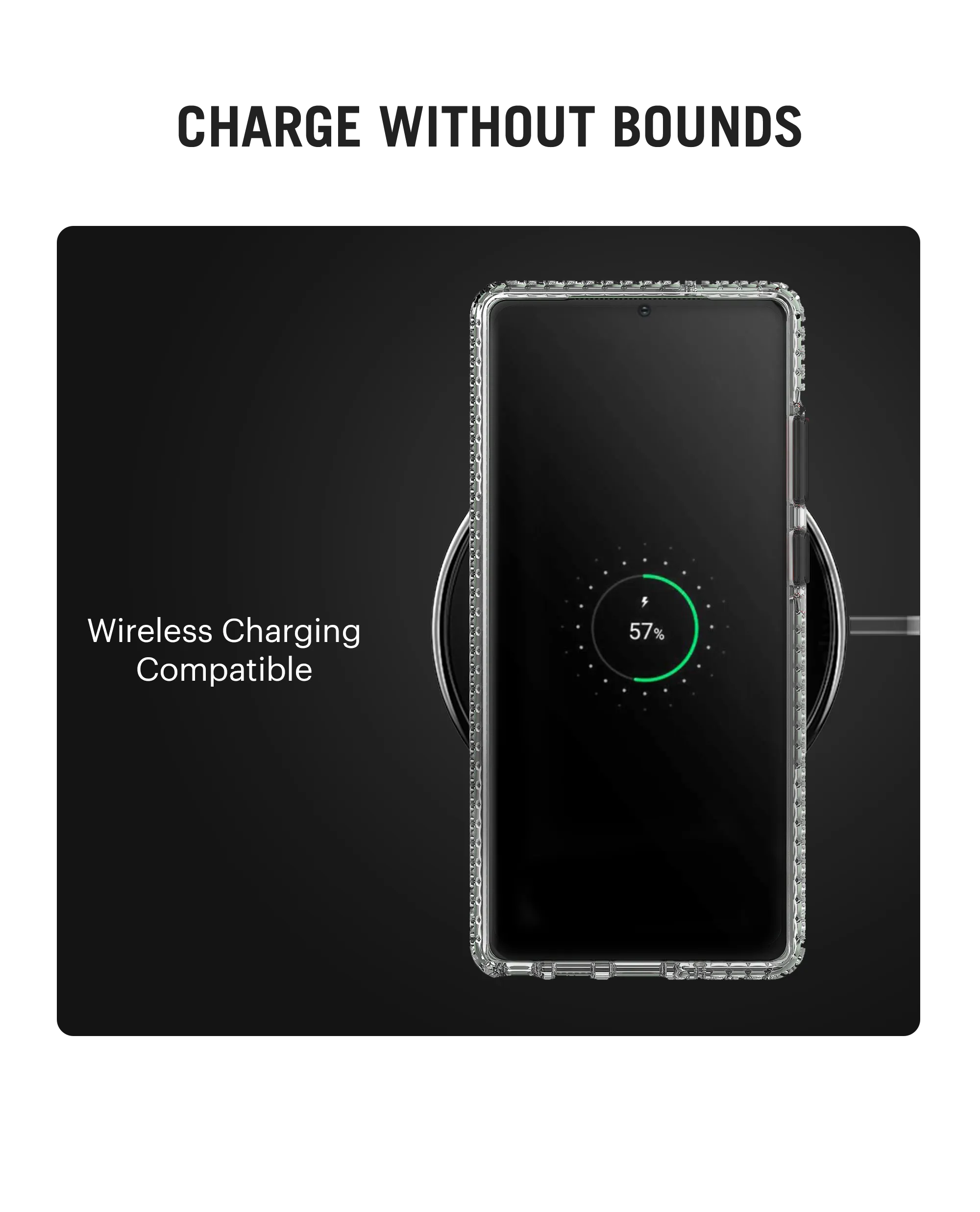 Dash Stride 2.0 Case Cover For Samsung Galaxy S21 Ultra
