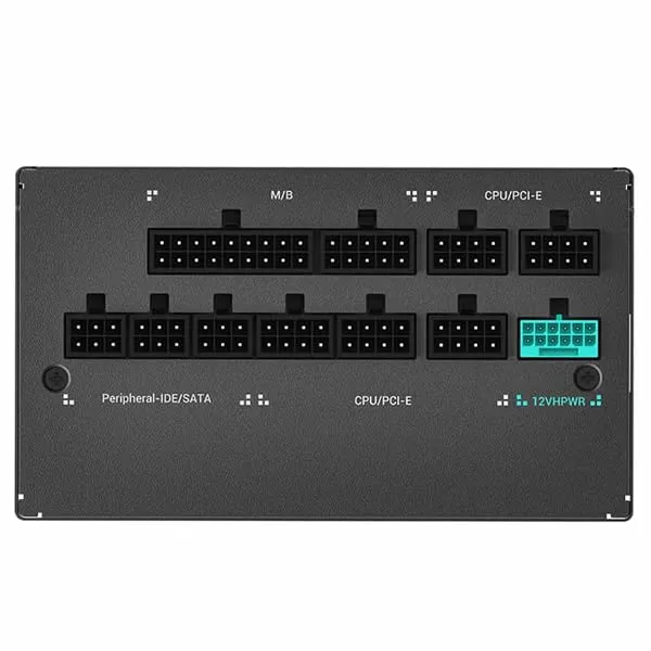 DeepCool PX1200G 80  Gold ATX 3.0 Full-Module ATX3.0 Power Supply
