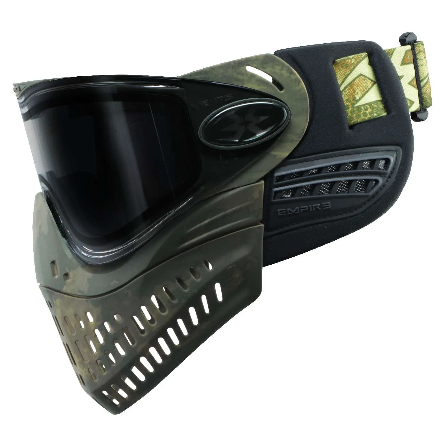 Empire E-Flex Thermal Goggle System w/ 2 Thermal Lens - Limited Edition Terrapat