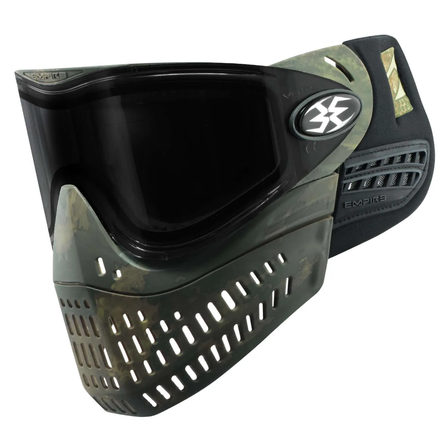 Empire E-Flex Thermal Goggle System w/ 2 Thermal Lens - Limited Edition Terrapat