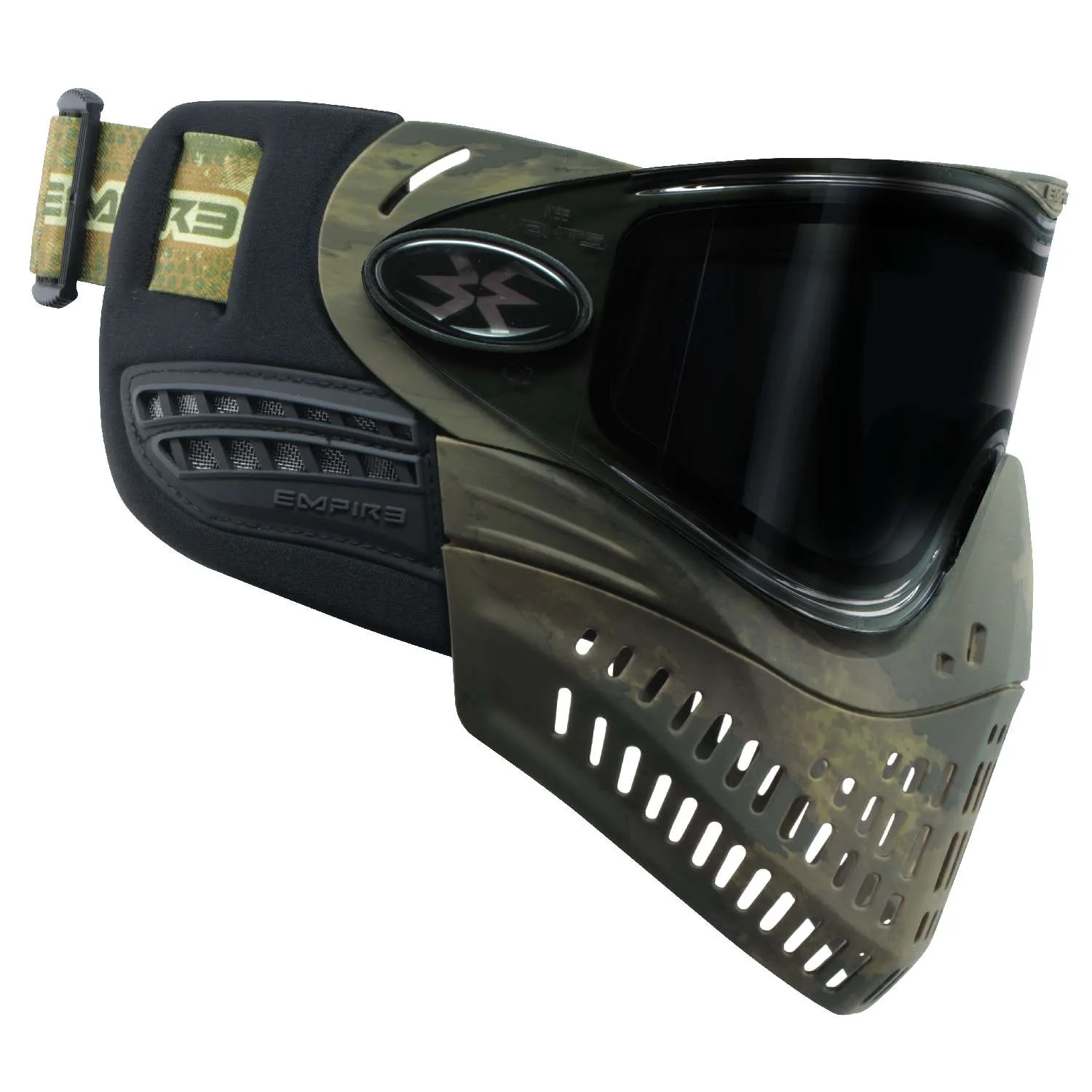 Empire E-Flex Thermal Goggle System w/ 2 Thermal Lens - Limited Edition Terrapat