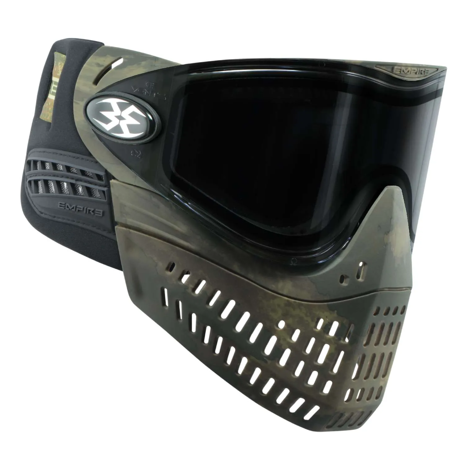Empire E-Flex Thermal Goggle System w/ 2 Thermal Lens - Limited Edition Terrapat