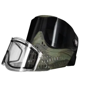 Empire E-Flex Thermal Goggle System w/ 2 Thermal Lens - Limited Edition Terrapat