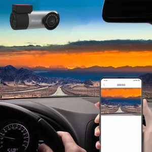 everyday Dash Cam,1080P HD,Built In WiFi Smart Dash Camera For Cars,150Â° Wide-Angle FOV,WDR,For Cars IR Night Vision Car Camera Driving Recorder Discount