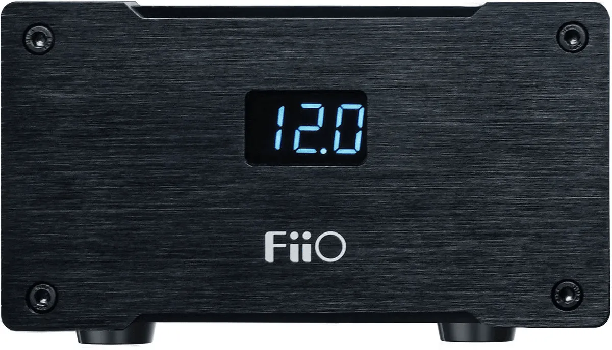 FiiO PL50 Low Noise Regulated Linear Power Supply