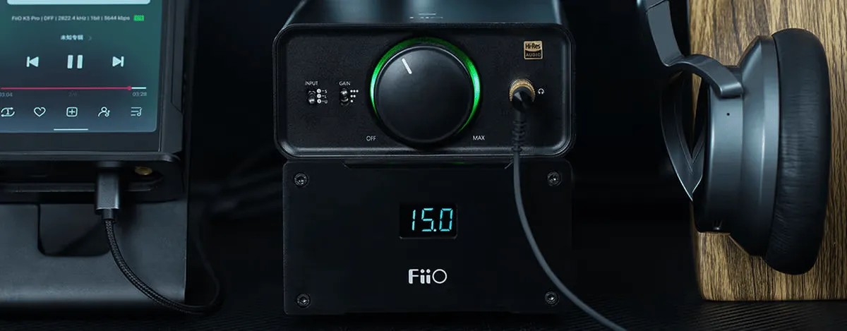 FiiO PL50 Low Noise Regulated Linear Power Supply