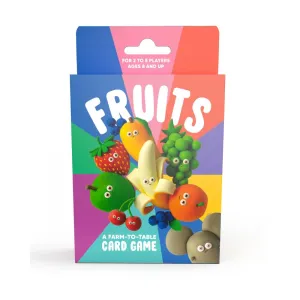 Fruits- A Farm to Table Card Game