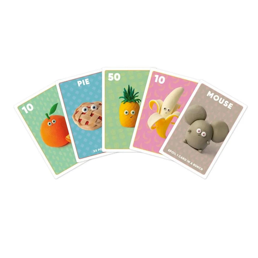 Fruits- A Farm to Table Card Game