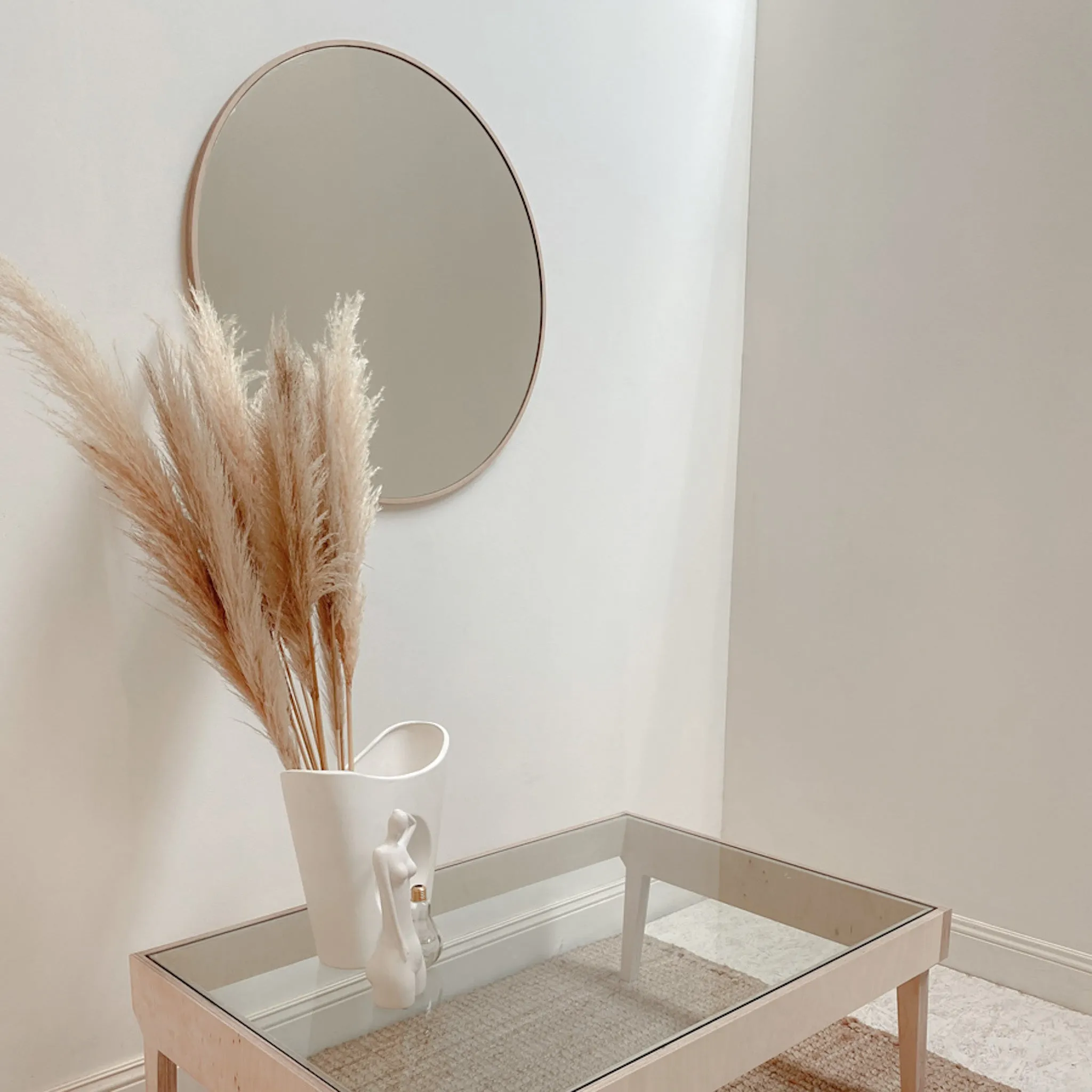 Full Moon Mirror
