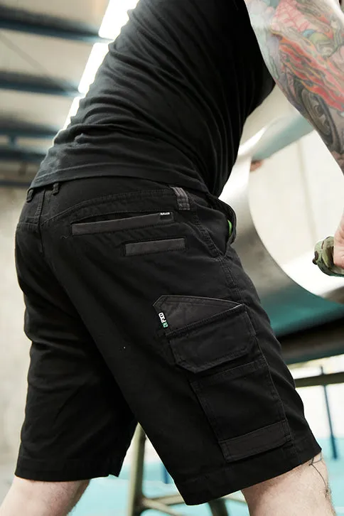 FXD Stretch Work Shorts - 3