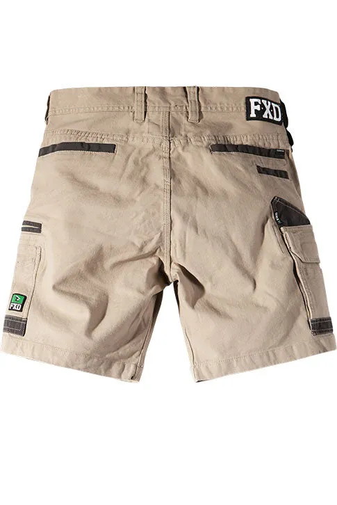 FXD Stretch Work Shorts - 3