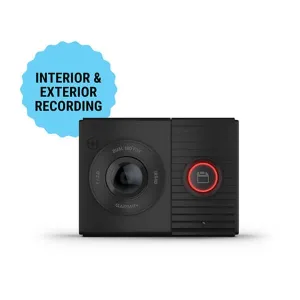 Garmin - Dash Cam™ Tandem