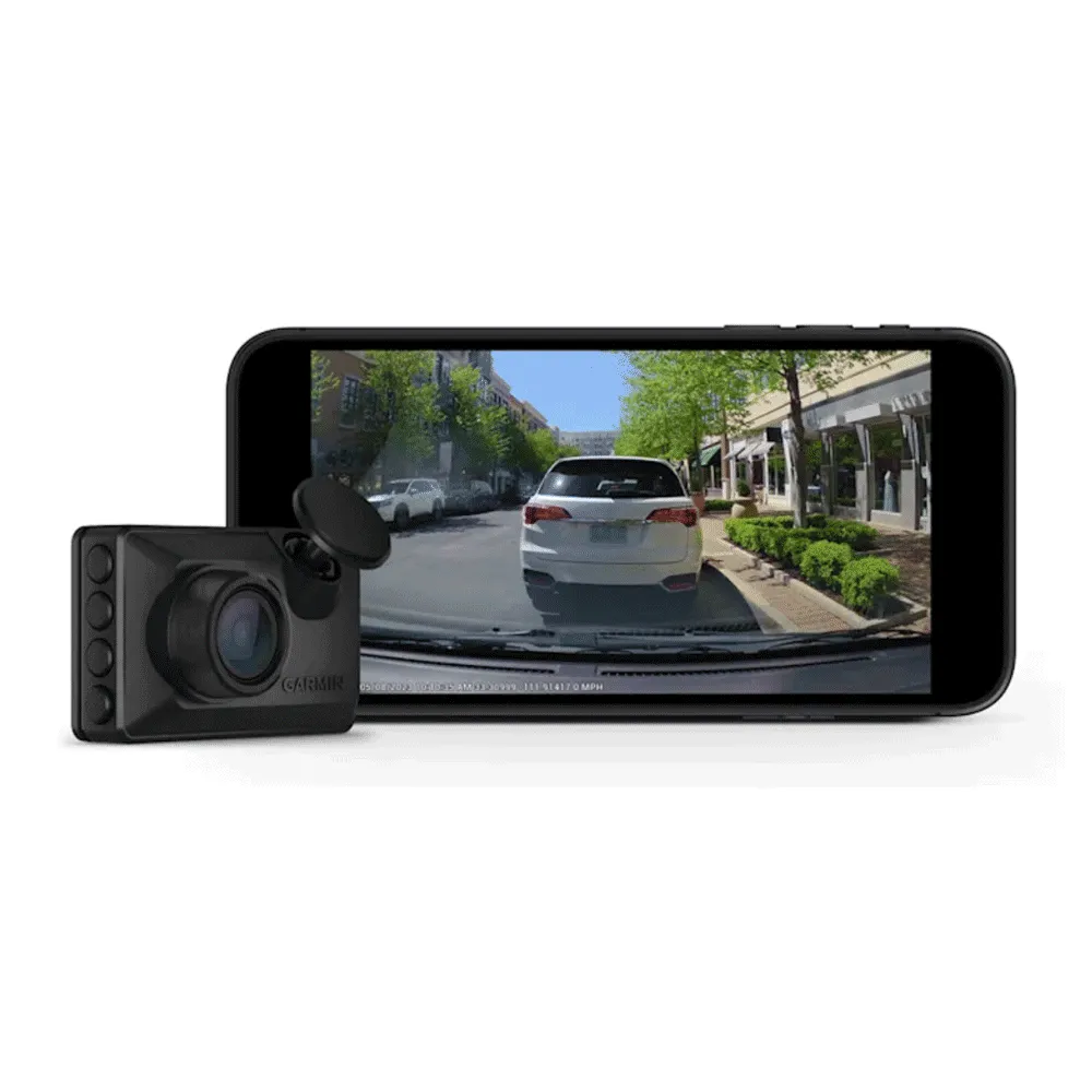 Garmin - Dash Cam™ X110