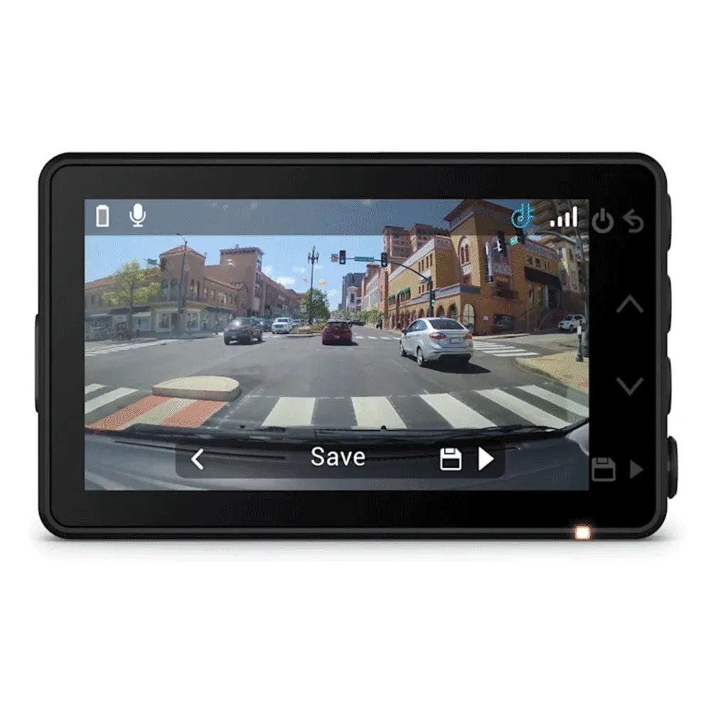 Garmin - Dash Cam™ X110