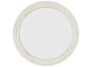 Getaway Round Mirror