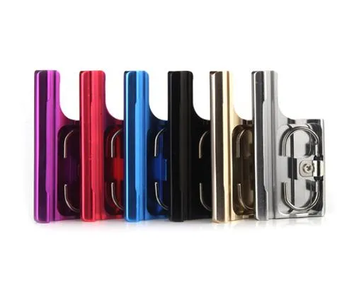 GoPro Replacement Rear Snap Latch Housing Lock for Hero 3 /4 - Purple