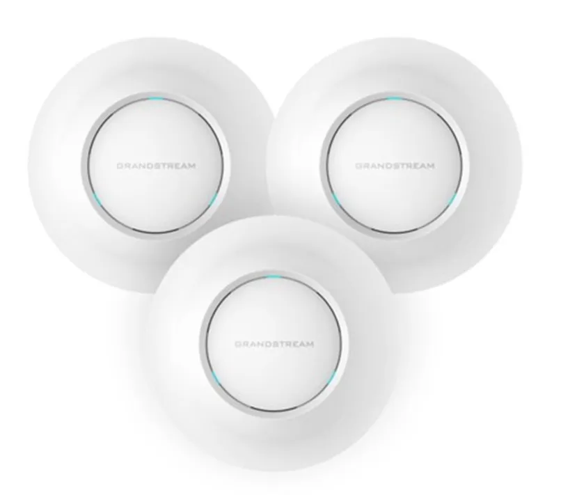 GWN7625 Ceiling Access Point 3 Pack