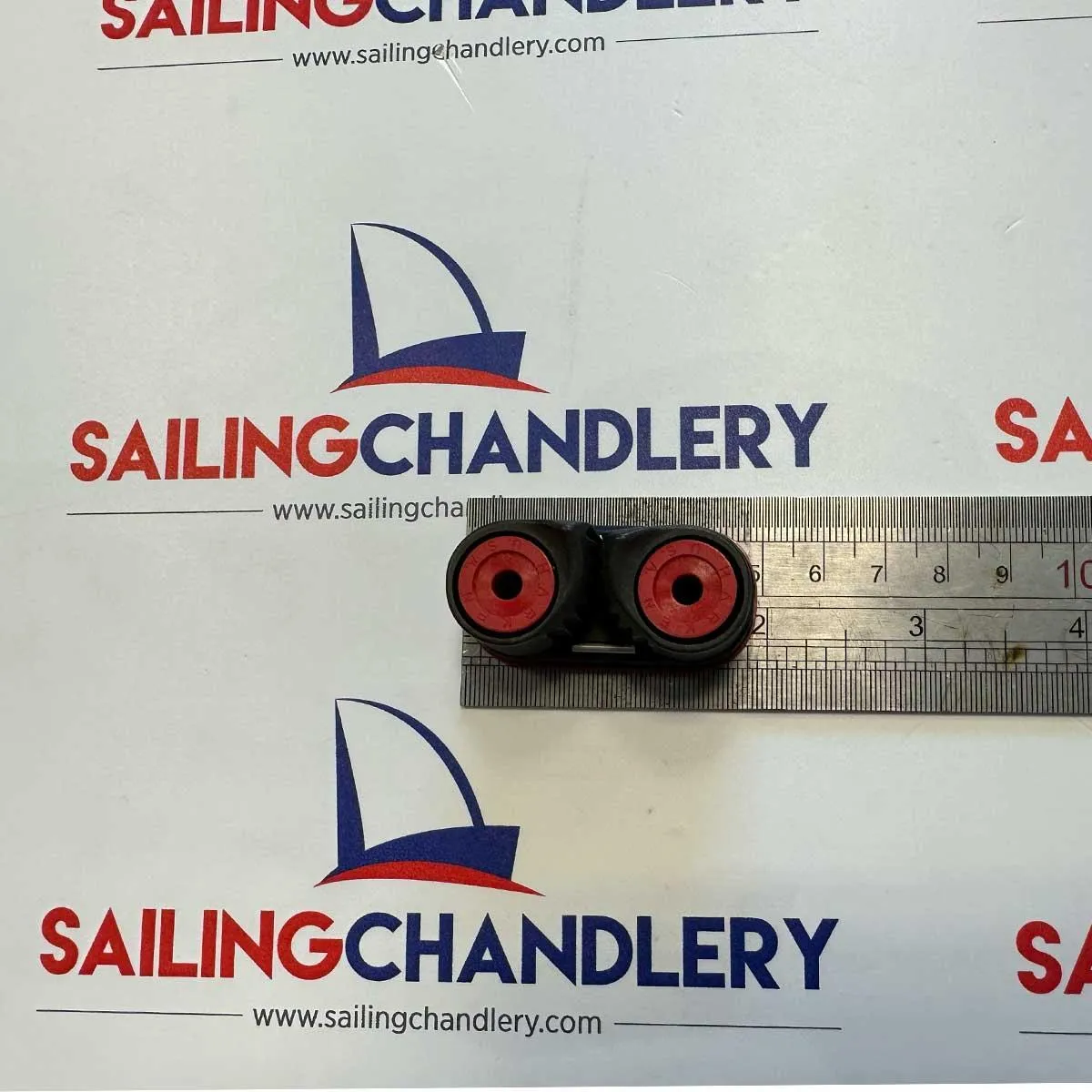 Harken Micro Aluminum Cam-Matic Cleat - 468